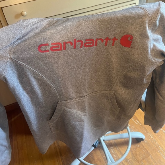Carhartt Tops - Women’s small carhartt hoodie
